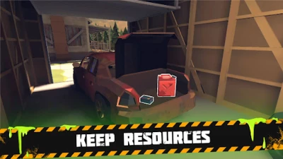 Bunker: Zombie Survival Games screen 4