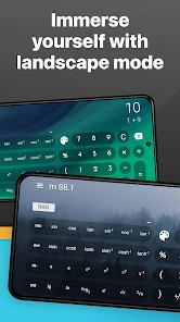 Стильный Калькулятор CALCU™ screen 5