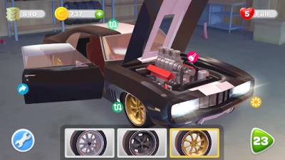 Car Restore - Car Mechanic screen 4