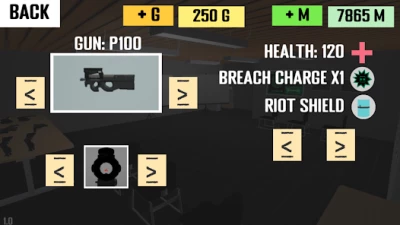 Project Breach 2 CO-OP CQB FPS screen 7