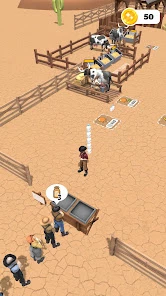 Butcher's Ranch: Усадьба screen 5