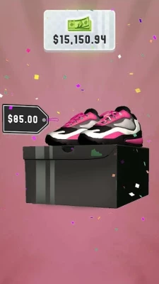 Sneaker Art! screen 6