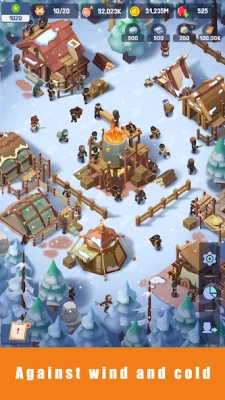 Survivor Island-Idle Game screen 5