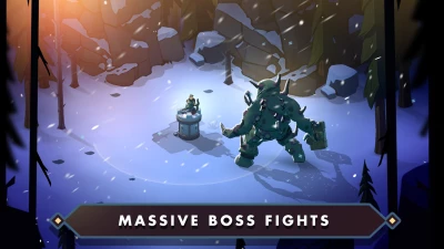 Arrow Quest: Idle defense RPG screen 3
