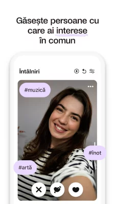 Badoo — знакомства и чат screenshot №6