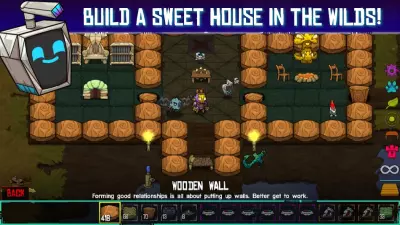 Crashlands screenshot №4