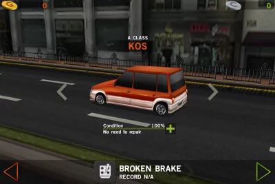 Dr. Driving screenshot №2
