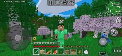 MultiCraft — Build and Mine! screenshot №2