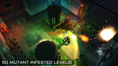 Xenowerk screenshot №2