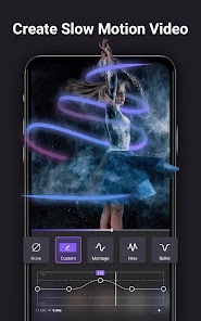 Filmigo Video Maker screen 2