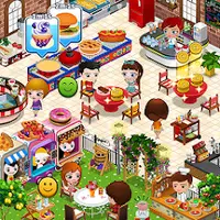 Cafeland - World Kitchen [ВЗЛОМ на деньги] v 2.75.5