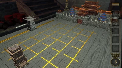 3D Escape game : Chinese Room screenshot №4