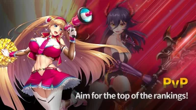 Action Taimanin screenshot №3