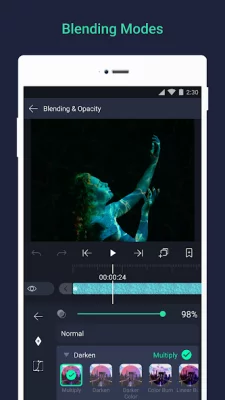 Alight Motion screenshot №6