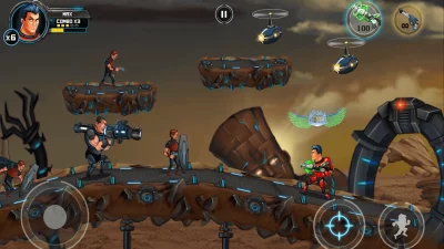 Alpha Guns 2 screenshot №2