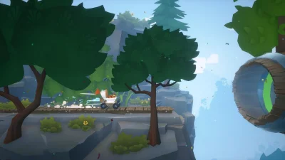 Animal Super Squad screenshot №2