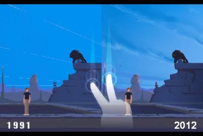 Another World screenshot №6