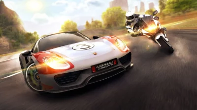 Asphalt 8 - Аркадные Гонки screenshot №2