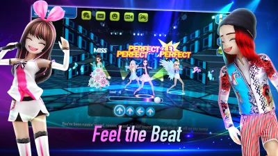 AVATAR MUSIK - Music and Dance screenshot №3