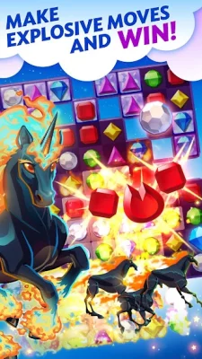 Bejeweled Stars screenshot №5