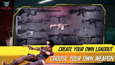 BlackBell: Tactical screenshot №5