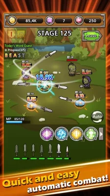 Blade Crafter screenshot №4