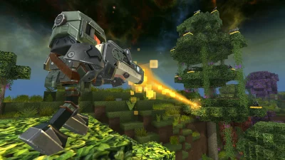 Block Fortress: Империи screenshot №3