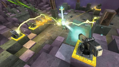 Block Fortress: Империи screenshot №4