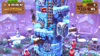 Blocky Castle 2: Multiplayer screenshot №3