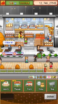 Bonbon Cakery screenshot №5