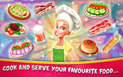 Breakfast Cooking Mania screenshot №3