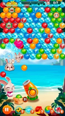 Bunny Pop screenshot №3