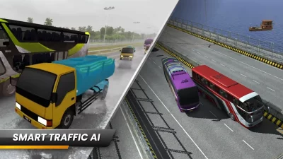 Bus Simulator Indonesia screenshot №7