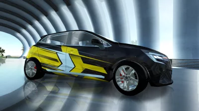 Car Simulator Clio screenshot №7