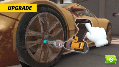 Car Tuning - Design Cars screenshot №7