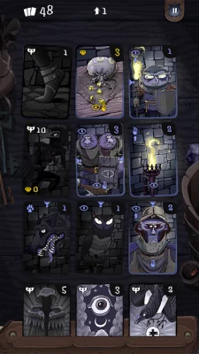 Card Thief screenshot №2