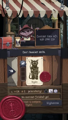 Card Thief screenshot №7