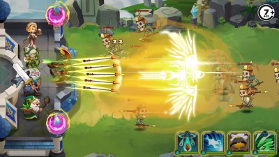 Castle Defender screenshot №5