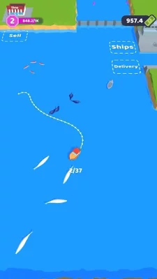 Circle the Fish screenshot №3
