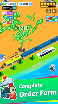 Coal Mining Inc. screenshot №4