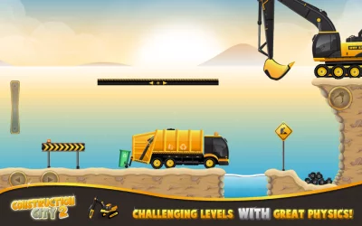 Construction City 2 screenshot №6