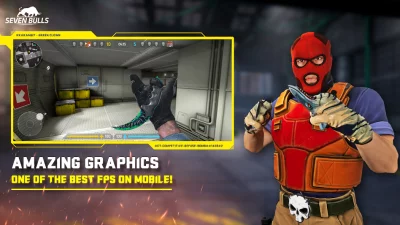Counter Attack Multiplayer FPS screenshot №2