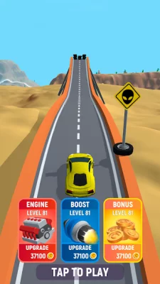 Crash Delivery: разбить машину screenshot №6