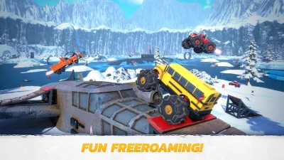 Crash Drive 3 screenshot №5