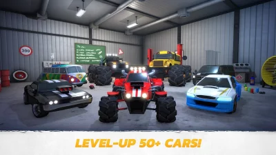 Crash Drive 3 screenshot №7
