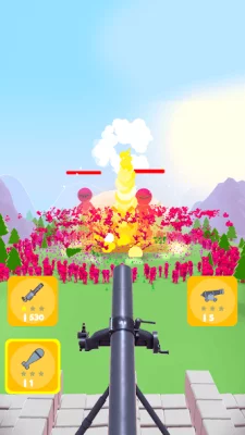 Crowd Defense screenshot №2