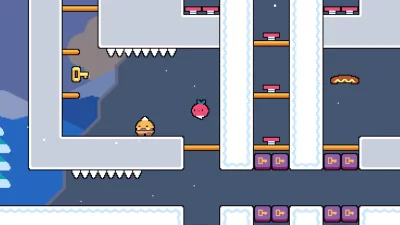 Dadish screenshot №6