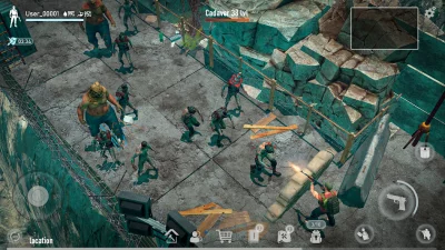 Dead God Land Survival Games screen 5