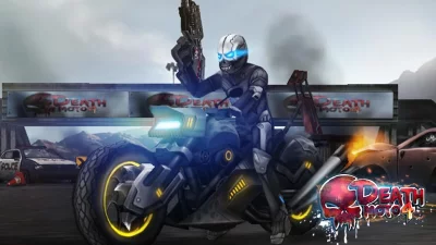 Death Moto 4 : Road Killer screenshot №2