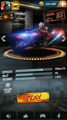 Death Moto 5 screenshot №4